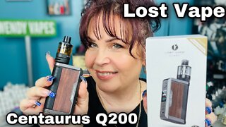 Lost Vape Centaurus Q200