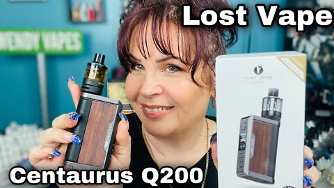 Lost Vape Centaurus Q200