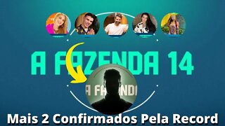 A Fazenda 2022: Todos Participantes Confirmados Pela Record Até Agora! Lista Participantes A Fazenda