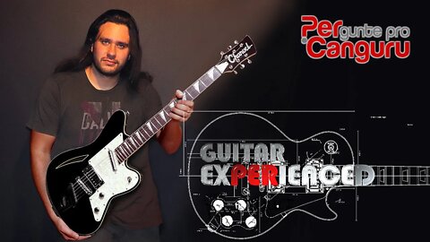 GUITAR EXPERIENCED com DAVI TIGUEZ Ep.11 - PERgunte pro CANGURU