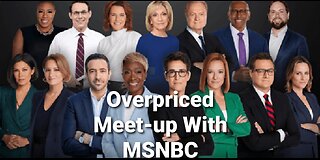 MSNBC Doing Live Event With Maddow & Others But, Tickets Cost An Insane Amount Of Money