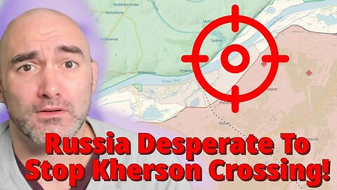 Russia Throwing Its Few Aircraft At Kherson! 13 Nov Ukraine Daily Update