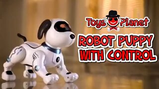 Toys planet | Top Review Remote Control Robot Dog Toy | Remote Control Robot Dogs |Robot Puppy |2021