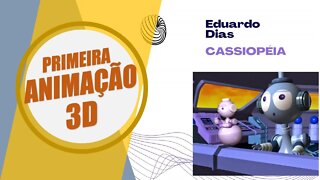 Podcast Profissão: Designer – Entrevista Eduardo Dias (Animação 3D)