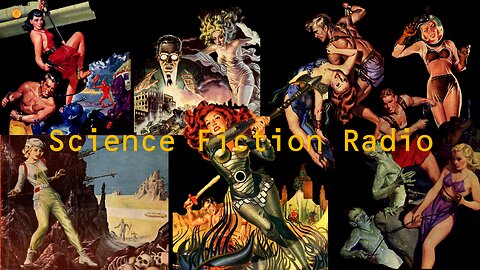 Sci-Radio: Journey through the Golden Age of Science Fiction