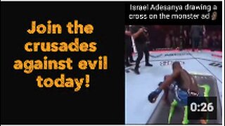 Join the crusades against evil today!
