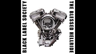 Black Label Society - The Blessed Hellride