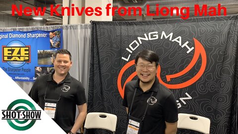 New Knives from Liong Mah Shot Show 2020