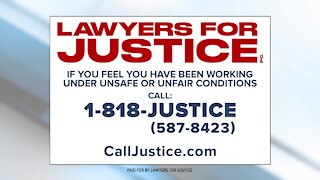 Lawyers for Justice: Unfair Workplace Conditions