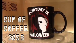 cup of coffee 3052---Temu Halloween Challenge