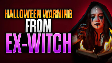 Halloween Warning From Ex-Witch