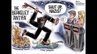 History Lesson - Who is ANTIFA?