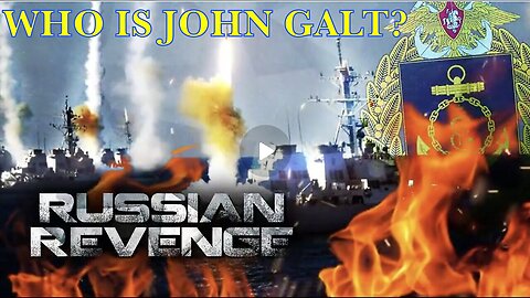 SPECIAL MILITARY OPERATION UPDATE-Russian Revenge Never Long To Wait. TY JGANON, SGANON