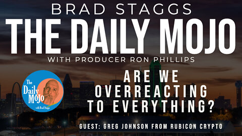 LIVE: Are We Overreacting To Everything? - The Daily Mojo