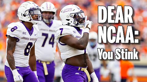 Daily Delivery | James Madison deserves to play in a bowl game, but the NCAA says no