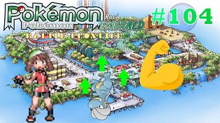 Bagon is getting Strong! Pokémon Emerald - Part 104