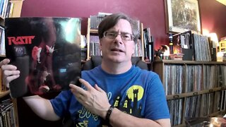 Warped Prayers: Opening My Sealed 80's Records