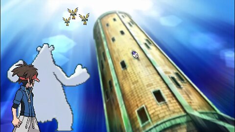 Climbing Celestial Tower Pokemon Black Nuzlocke 9