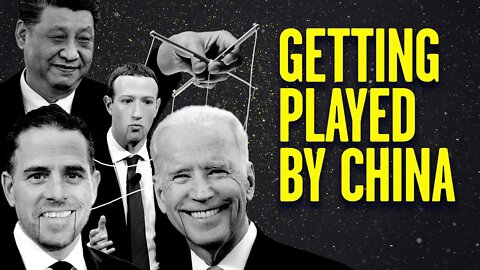 Joe Biden and The Elites Are Being Played by China