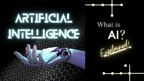 What is AI? | Exploring its Foundations, Applications, and Ethical Considerations