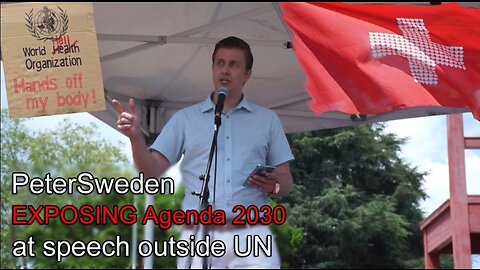 Powerful speech EXPOSING Agenda 2030 at the UN