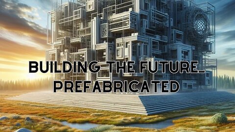 Building the Future Prefabricated