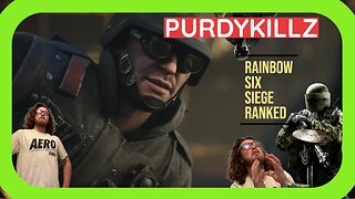 Rainbow Six Siege Ranked