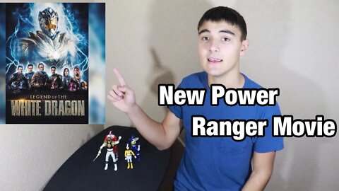 Power Rangers 2021 New Movie First Look!!!