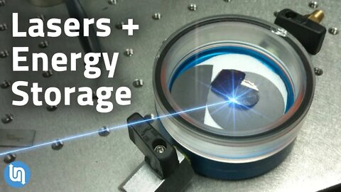 Energy Storage Breakthrough - Solid Hydrogen Explained