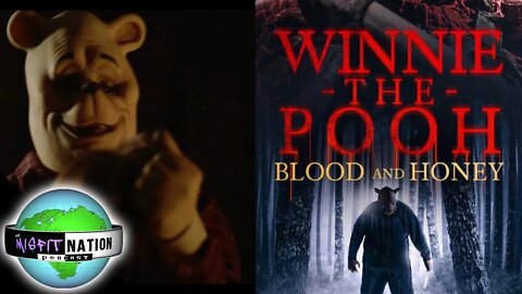 'Winnie the Pooh: Blood & Honey' Looks HORRIBLE!!