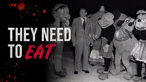 "They Need To Eat" - Disney Creepypasta