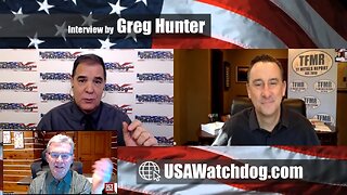 USA Watchdog: Fed Never Correctly Predicts Big Downturns - Craig Hemke + SGT Report | EP716c