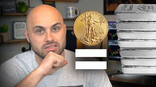Don't be Fooled by the Gold-to-Silver Ratio