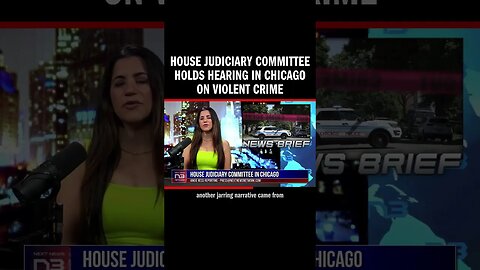 Heart-wrenching testimonies at the House Judiciary Committee spotlight Chicago's violent crime crisi