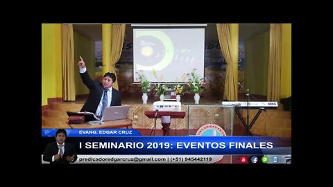 I Seminario 2019: Eventos Finales - Asociación de Iglesias Unidas en Cristo - EDGAR CRUZ MINISTRIES