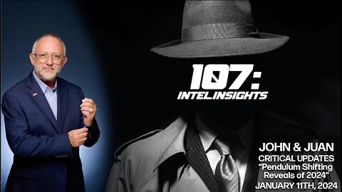 Pendulum Shifting Reveals of 2024 | John and Juan - 107 Intel Insights Ep. 4