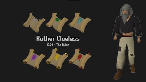 Rather Clueless: The Rules