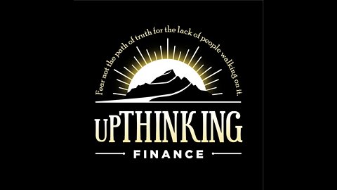 Welcome to Upthinking Finance!