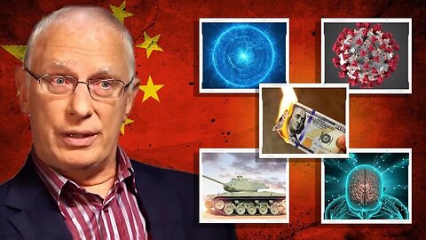 Doug's Take (ep #11) - Future War, China, and the 5 Types of Warfare