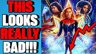 The Marvels Looks Like WOKE GARBAGE In HILARIOUSLY BAD Trailer! | Disney Marvel DESTROYED The MCU!