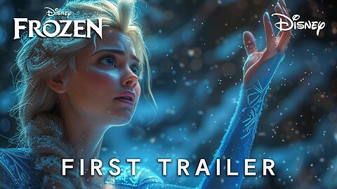Frozen Live Action Trailer (2025) Disney & Margot Robbie (4K) frozen trailer UPDATE & Release Date