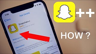 Snapchat++ Download - How to Download Snapchat++ iOS & Android in 2023 (Working Version)