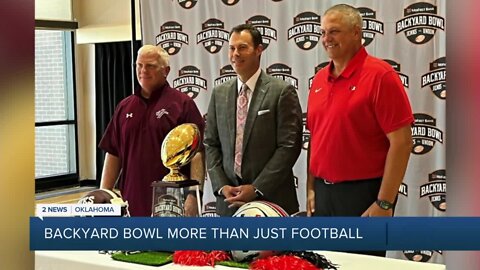 Backyard Bowl: Jenks, Union rivalry game means more than football