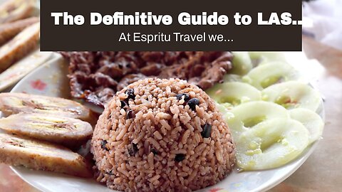 The Definitive Guide to LAS VEGAS CUBAN CUISINE, Hollywood - 2810 Stirling Rd