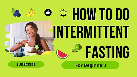 Unlock the Secrets of Intermittent Fasting: Intermittent Fasting Explained for Beginners 🕒🥗🏋️‍♀️
