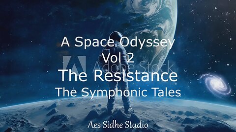 A Space Odyssey Vol 2 - The Resistance - Epic Inspirational Symphony Orchestral Music