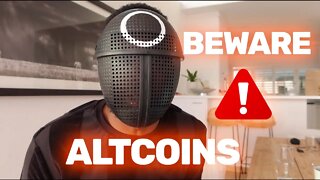 Be Careful Of These Altcoins Now. AirDrop Signals