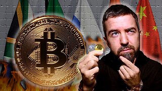 BRICS Eyes Cryptocurrencies & Gold As New Way To Topple US Dollar Hegemony!!!