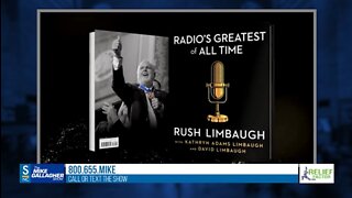Mike discusses a very touching commercial on Rush Limbaugh's enduring legacy