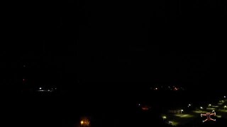 Night Lightning Timelapse